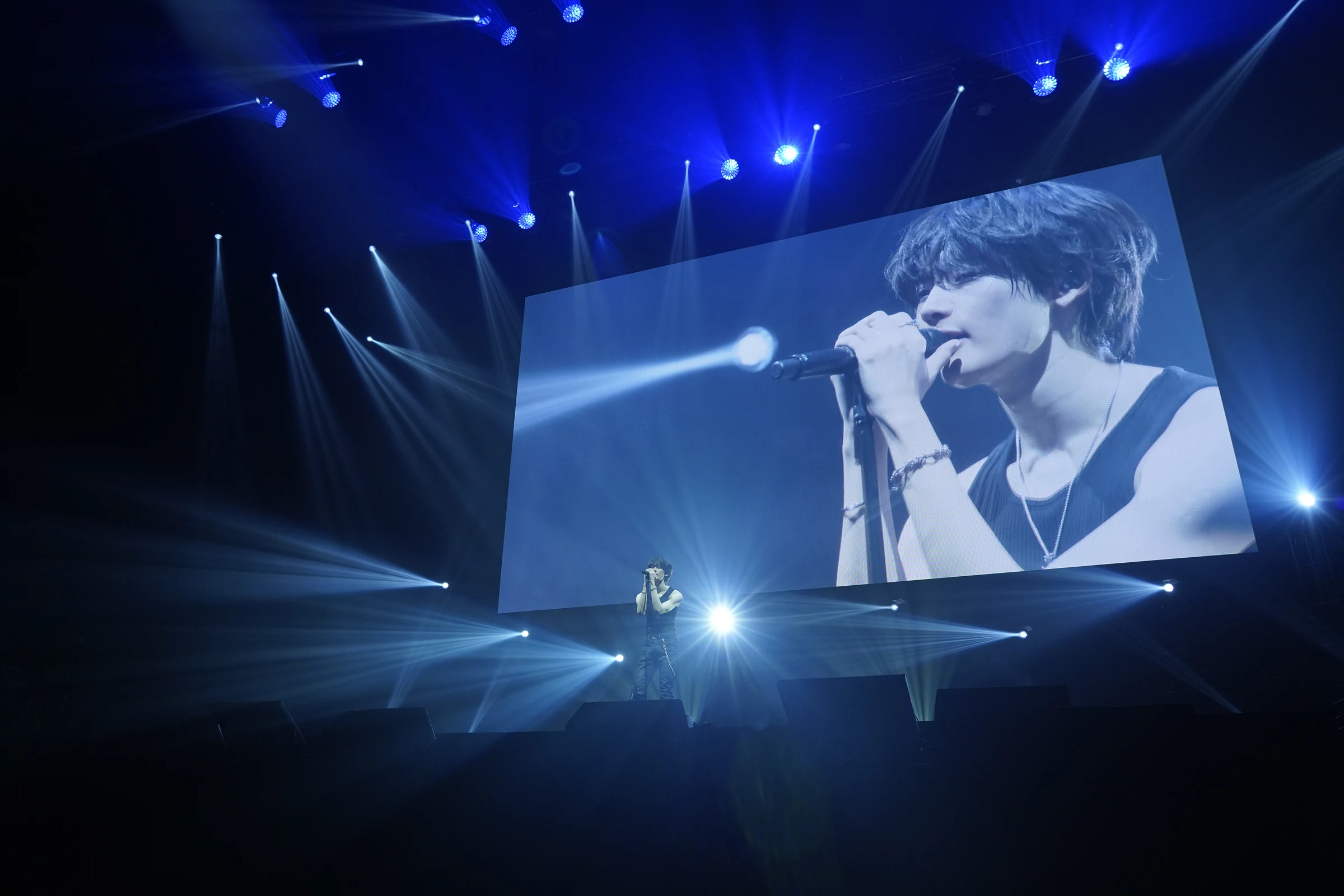 Artist performance 3 at CROSS GENERATION LIVE 2026