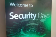 Security Days Osaka 행사장 사진